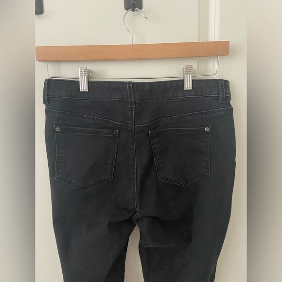 🎉Gloria Vanderbilt Black Denim Jeans - Picture 5 of 7